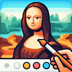 دانلود بازی Idle Art