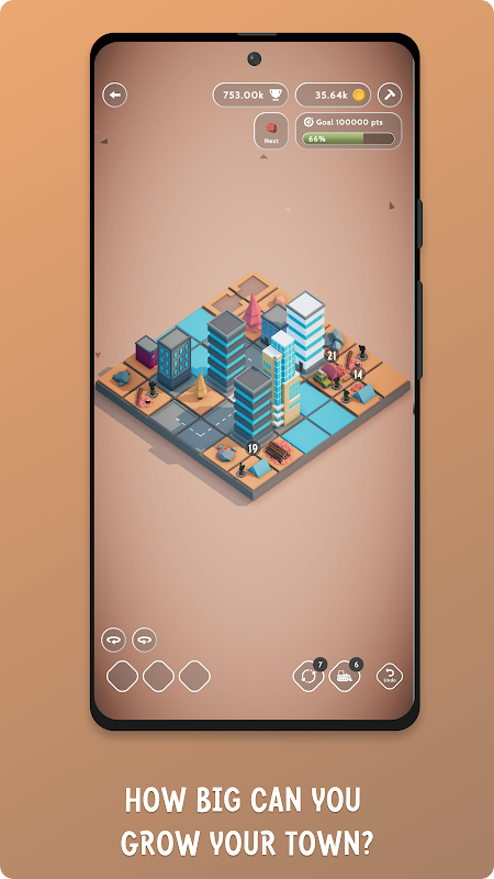 Teeny Tiny Town