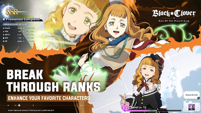 Black Clover M