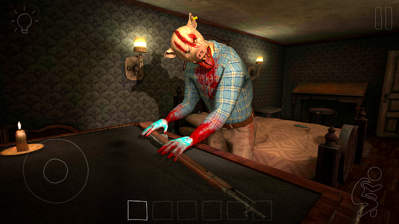 911: Prey (Horror Escape Game)