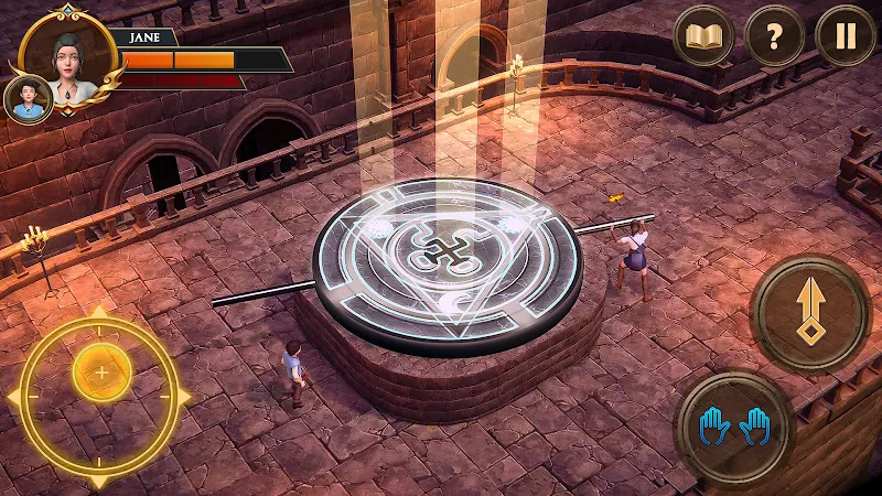 Sibling Adventure: Puzzle Game