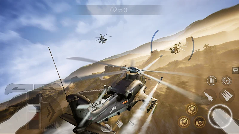 Clash of Panzer: Tank Battle
