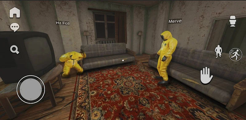 Horror Playtime : Multiplayer