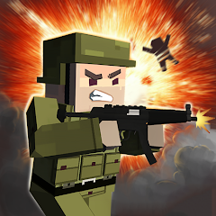 دانلود بازی Block Gun 3D: FPS Shooter PvP