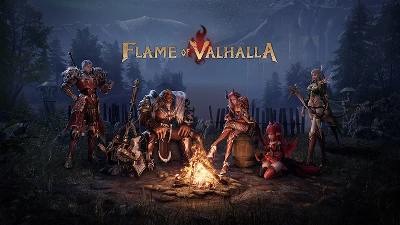 Flame of Valhalla Global