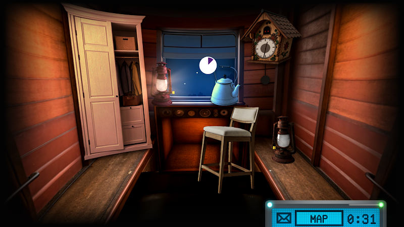 Bear Haven 3 - Horror Train