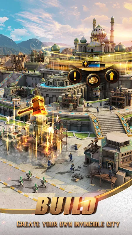 Conquerors: Golden Age