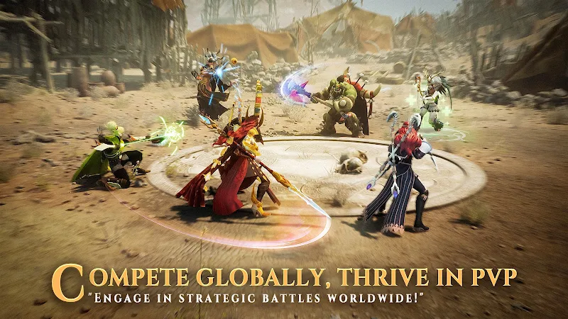 Legends Reborn: Last Battle