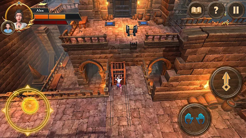 Sibling Adventure: Puzzle Game