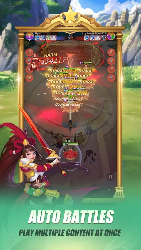 Gods & Demons - Com2uS