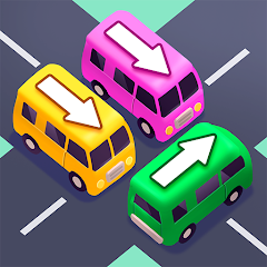 دانلود بازی Bus Frenzy – Traffic Jam