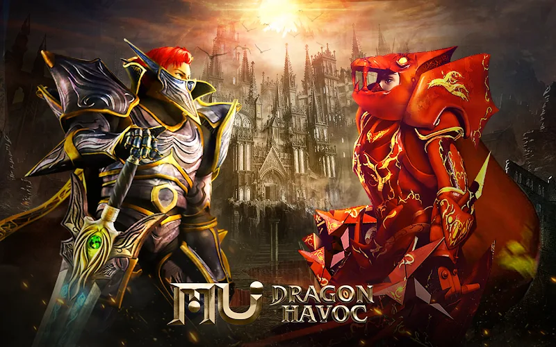 MU: Dragon Havoc