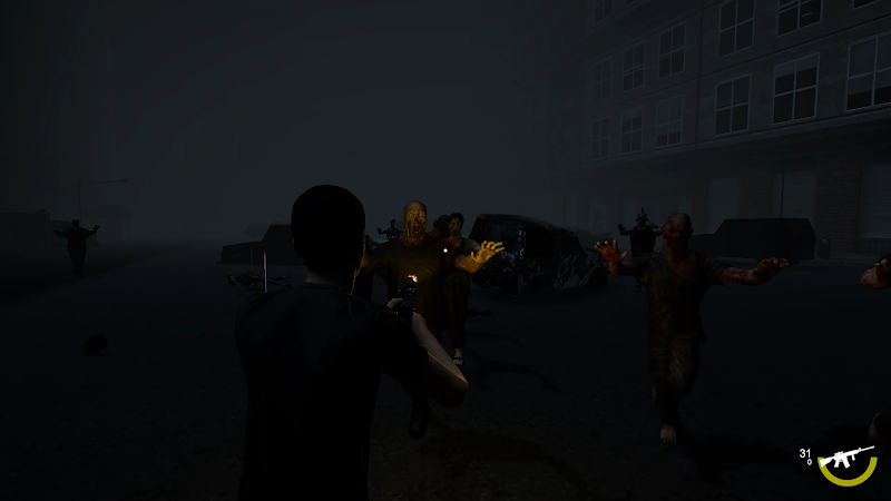 The Fallow City