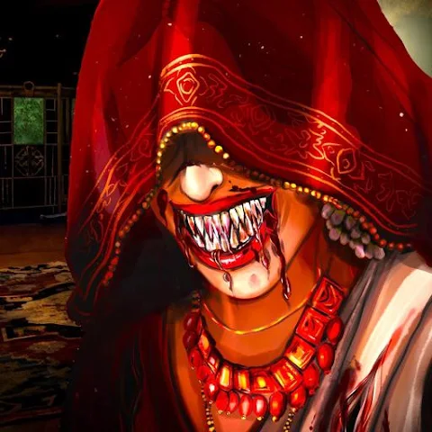 دانلود بازی Kamla – Horror Exorcism Escape