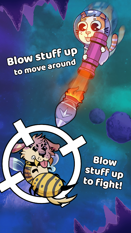 Rocat Jumpurr - Hilarious Mons