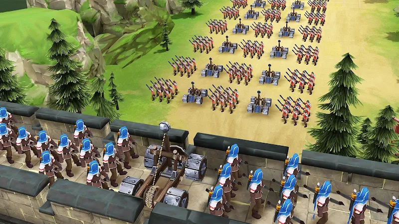 Kingdom Clash - Strategy Game