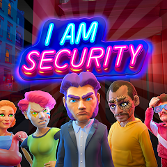 دانلود بازی I Am Security