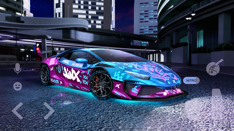 Tuning Club Online: Car Racing