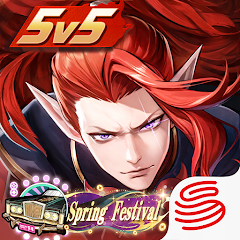 دانلود بازی Onmyoji Arena