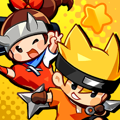 دانلود بازی Ninja Survivors-Multi Survivor