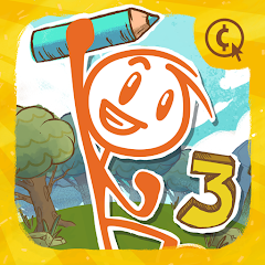 دانلود بازی Draw a Stickman: EPIC 3