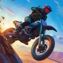 دانلود بازی Spy rider — Epic dirtbike game