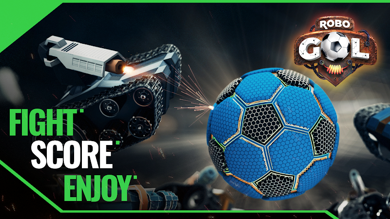 RoboGol: Robot Soccer League