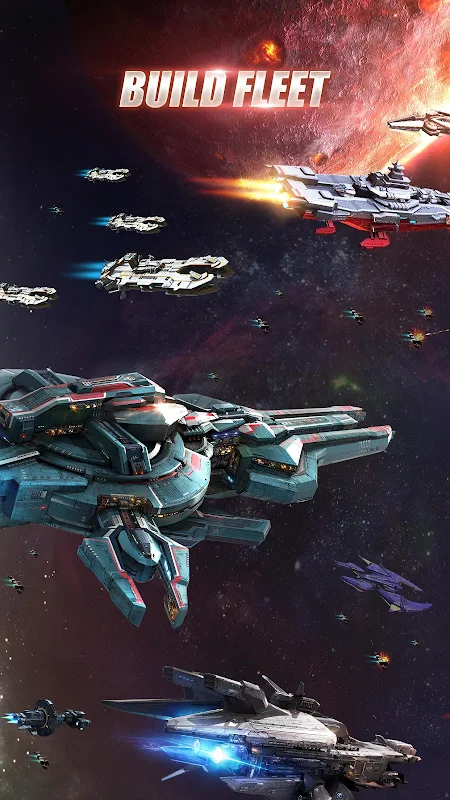 Galaxy Battleship
