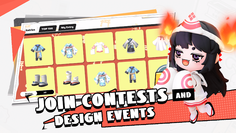 BUD: Create, Design and Play