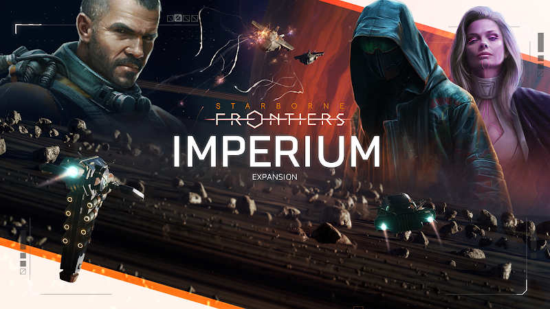 Starborne: Frontiers