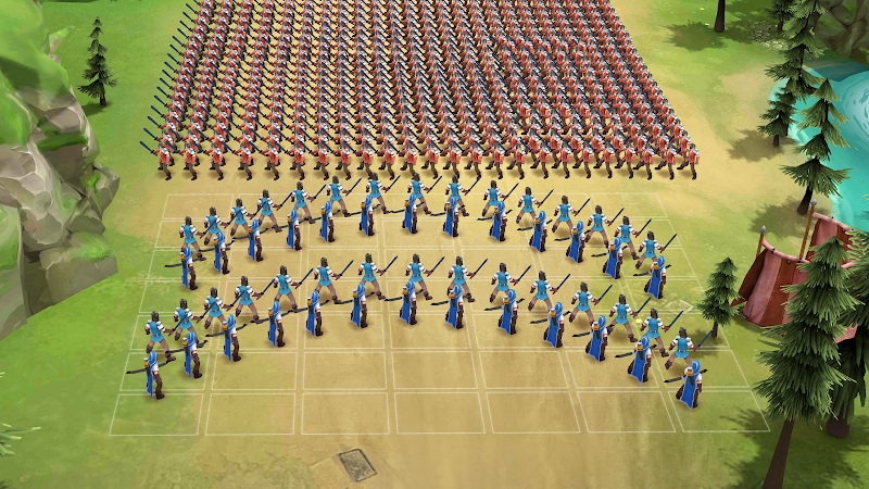 Kingdom Clash - Strategy Game