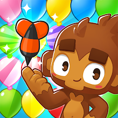 دانلود بازی Bloons Pop!