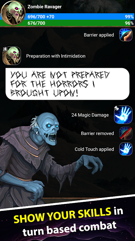 Duels RPG - Craft And Slash