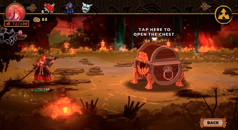 Shogun's Curse