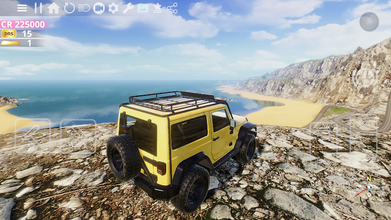 Drive.RS : Open World Racing