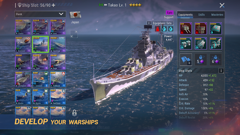 Armada: Warship Legends