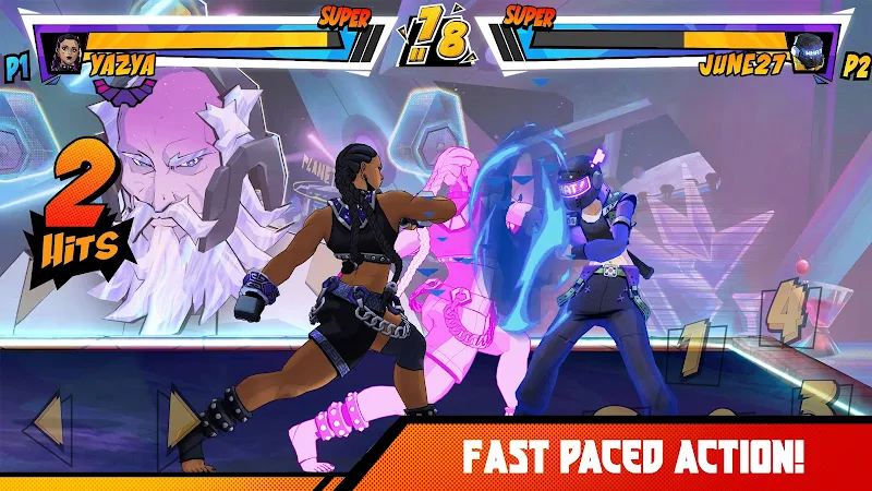 Super Dragon Punch Force 3