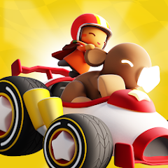 دانلود بازی Starlit On Wheels: Super Kart