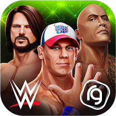 دانلود بازی WWE Mayhem