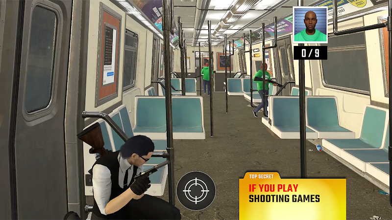 Agent Hunt – Hitman Shooter