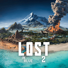 دانلود بازی LOST in Blue 2: Fate’s Island