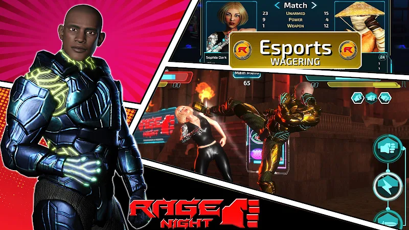 Rage Night