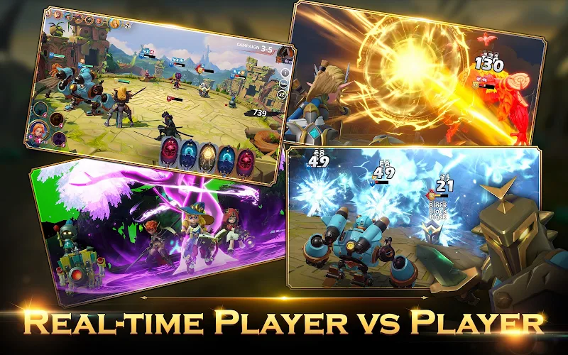 Champions Arena: Battle RPG