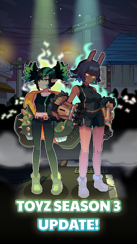 Pixel Heroes Adventure : MMO