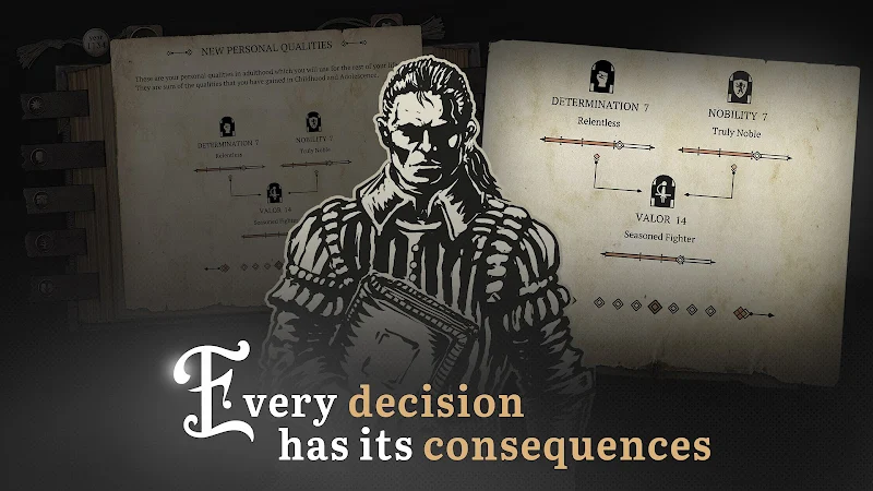 Life & Suffering of Sir Brante