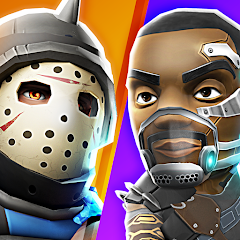 دانلود بازی WarFriends Legends PvP Shooter