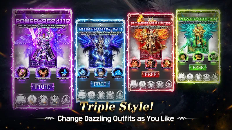 Blade of Chaos: Raider