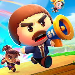 دانلود بازی Battle Run: Multiplayer Racing