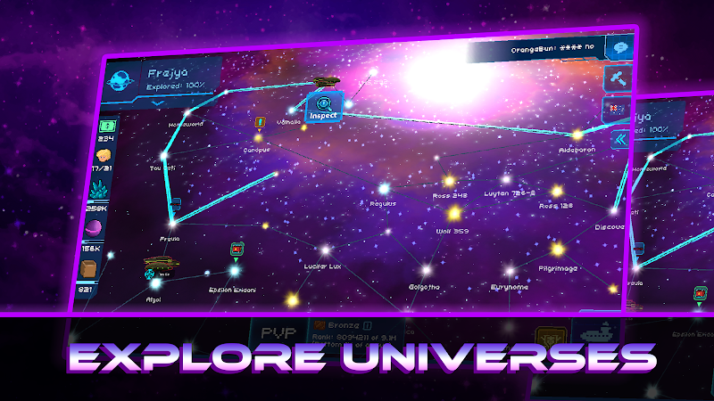 Pixel Starships:Space Strategy