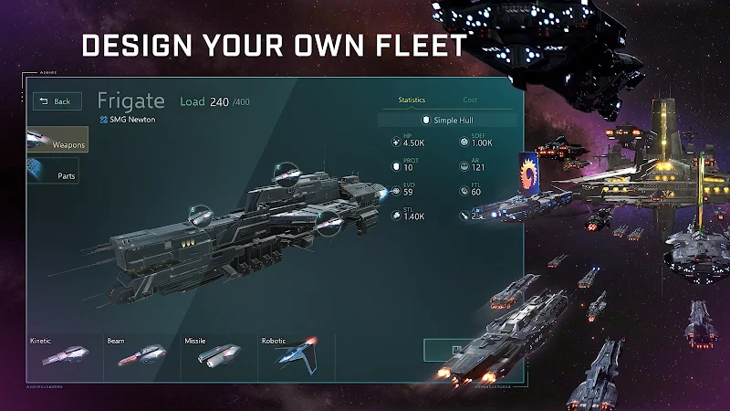 Stellaris: Galaxy Command